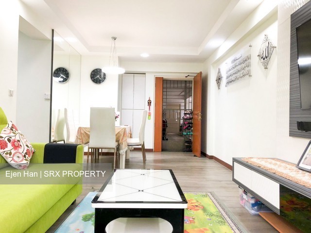 Blk 523C Tampines Central 7 (Tampines), HDB 4 Rooms #219131411